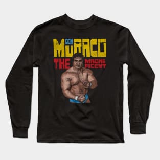 Don Muraco The Magnificent Long Sleeve T-Shirt